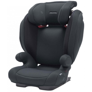 Автокрісло RECARO Monza Nova 2 Seatfix Select Night Black
