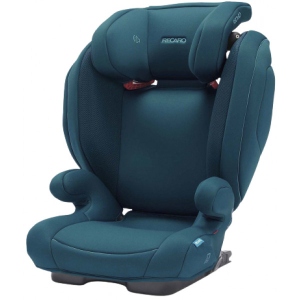 Автокрісло RECARO Monza Nova 2 Seatfix Select Teal Green