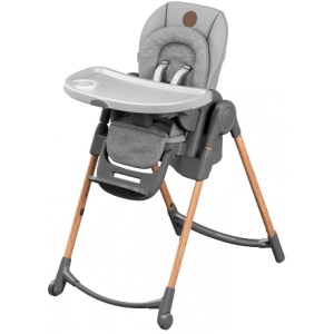 Стільчик для годування класичний Maxi-Cosi Minla Essential Grey
