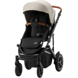 Коляска прогулянкова Britax-Romer SMILE III Pure Beige/Black (2000032758)