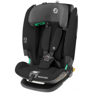 Автокрісло Maxi-Cosi Titan Pro i-Size Authentic Black (8618671110)