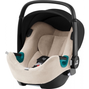 Чохол для автокрісла Britax-Romer Baby-Safe i-Size iSENSE Beige