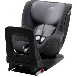 Автокрісло Britax-Romer DUALFIX 3 i-SIZE Midnight Grey з платформою FLEX BASE