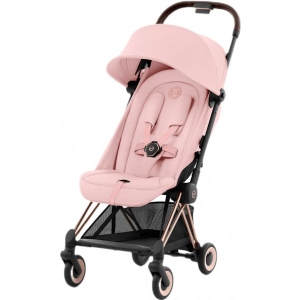 Коляска прогулянкова Cybex Coya Rosegold Peach Pink