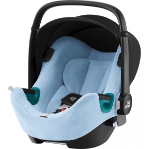 Чохол для автокрісла Britax-Romer Baby-Safe i-Size iSENSE Blue