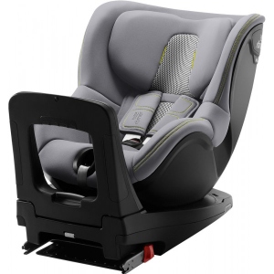 Автокрісло Britax-Romer DUALFIX M i-SIZE Cool Flow Silver