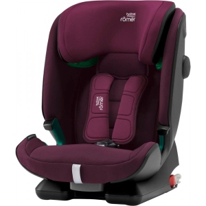 Автокрісло Britax-Romer ADVANSAFIX i-SIZE Burgundy Red