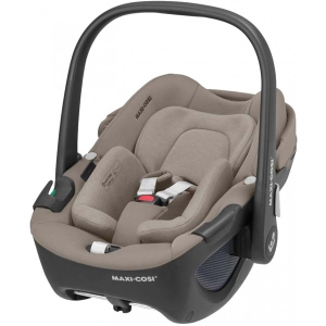 купити Автокрісло Maxi-Cosi Pebble 360 Luxe Twillic Truffle FR