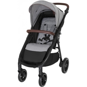 Коляска прогулянкова Baby Design Look G 2021 07 Gray (204487)