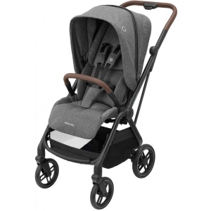 Коляска прогулянкова Maxi-Cosi Leona2 Selext Grey (1204029111)