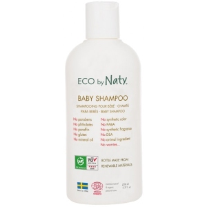 Шампунь для дітей Eco By Naty Органический 200 мл (245579)
