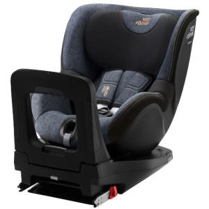Автокрісло Britax-Romer DUALFIX 3 i-SIZE Blue Marble з платформою FLEX BASE