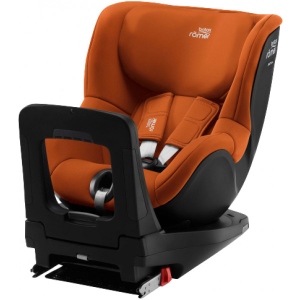 Автокрісло Britax-Romer DUALFIX 3 i-SIZE Golden Cognac з платформою FLEX BASE