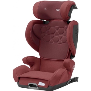 Автокрісло RECARO Mako2 Elite Iron Red