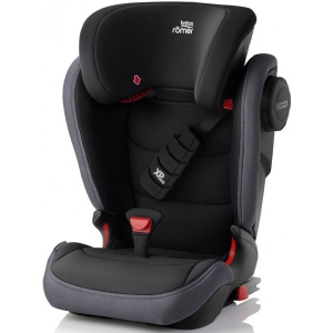 Автокрісло Britax-Romer Kidfix III S Black Ash (2000035799)