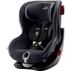 Чохол для автокрісла Britax-Romer King II ATS/King II LS/King II Dark Grey