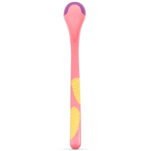 Дитяча ложечка Baboo Pink (10-025)