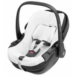 Чохол для автокрісла Maxi-Cosi Pebble 360/PRO(2) i-size Natural White (8574570110)