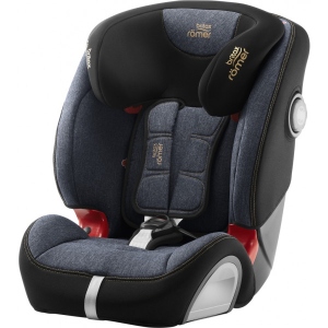Автокрісло Britax-Romer EVOLVA 123 SL SICT Blue Marble