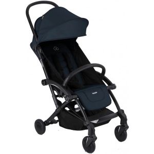 Коляска прогулянкова Bumprider Connect 3 Black-Navy