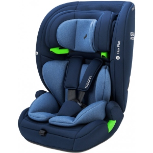 Автокрісло Osann Flux Plus i-Size Navy Melange офіційний магазин