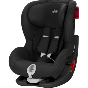 Автокрісло Britax-Romer KING II BLACK SERIES Cosmos Black