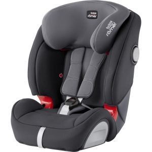 Автокрісло Britax-Romer EVOLVA 123 SL SICT Storm Grey