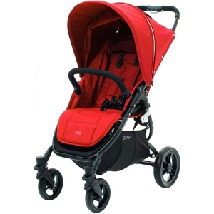 Коляска прогулянкова Valco Baby Snap 4 /Fire Red (9908)