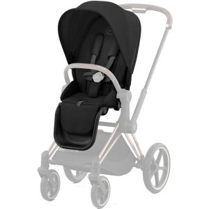 Комплект текстилю для коляски Cybex Priam Sepia Black (523000733)