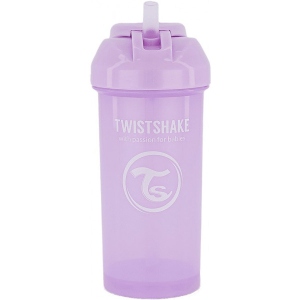 Чашка-непроливайка дитяча Twistshake Pastel Purple 6+міс 360 мл (78591)