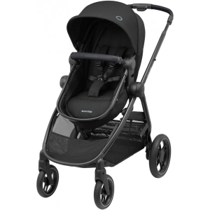 Коляска універсальна 2 в 1 Maxi-Cosi Zelia3 Essential Black