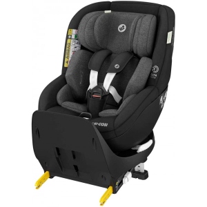 Автокрісло Maxi-Cosi Mica PRO ECO i-Size Authentic Black (8515671110)