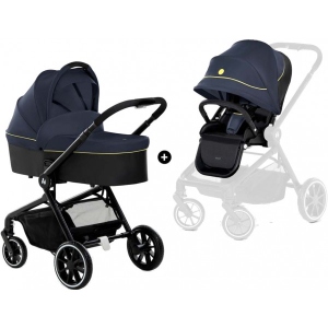 Коляска універсальна 2 в 1 HAUCK Move So Simply Dark Navy Neon