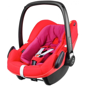 Автокрісло Maxi-Cosi Pebble Plus Red Orchid (8798333120)