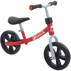 Біговел HAUCK Eco Rider Red