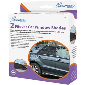 Шторка сонцезахисна для автокрісла DreamBaby Fitover (G1285)