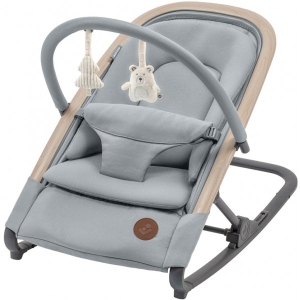 Крісло-качалка Maxi-Cosi Kori Beyond Grey Eco фірмовий сайт
