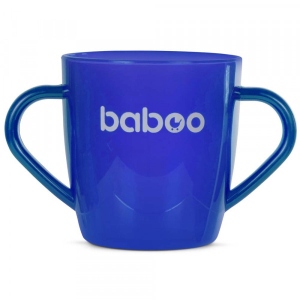 Чашка Baboo 200 мл Blue (8-139)