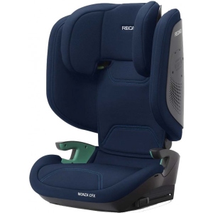 Автокрісло RECARO Monza CFX Misano Blue