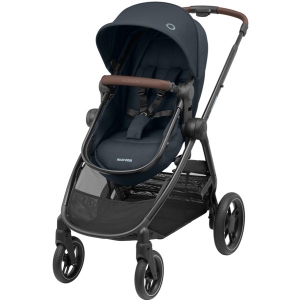 Коляска універсальна 2 в 1 Maxi-Cosi Zelia3 Essenential Graphite