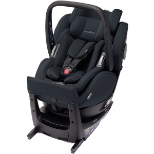 Автокрісло RECARO Salia Elite i-Size Select Night Black