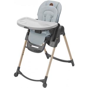 Стільчик для годування класичний Maxi-Cosi Minla Beyond Grey Eco