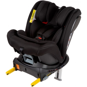 Автокрісло Bebe Confort EVOLVEFIX Night Black