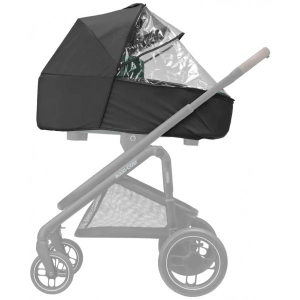 Дощовик для коляски Maxi-Cosi Essential Black Street, Plaza+