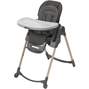 Стільчик для годування класичний Maxi-Cosi Minla Beyond Graphite Eco