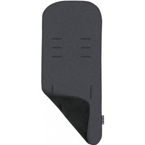 Вкладиш в коляску Bumprider Inovi Memory Foam Black-Black M