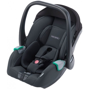 Автокрісло RECARO Avan Select Night Black (00089030400050)