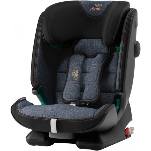 Автокрісло Britax-Romer ADVANSAFIX i-SIZE Blue Marble