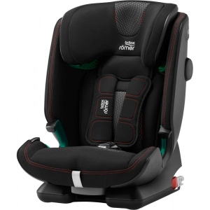 Автокрісло Britax-Romer ADVANSAFIX i-SIZE Cool Flow Black