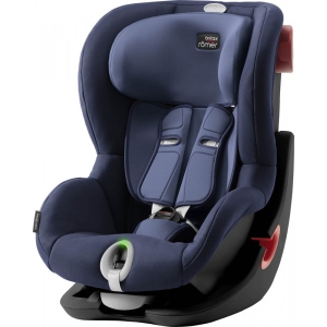 Автокрісло Britax-Romer KING II LS BLACK SERIES Moonlight Blue